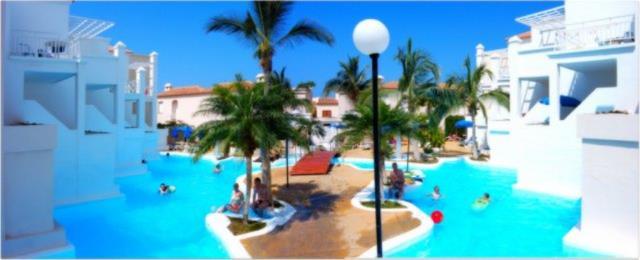 Labranda Bahia Fanabe & Villas All Inclusive Costa Adeje  Eksteriør billede